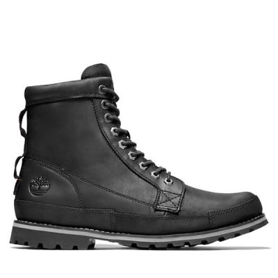 Botas timberland discount de hombre negras